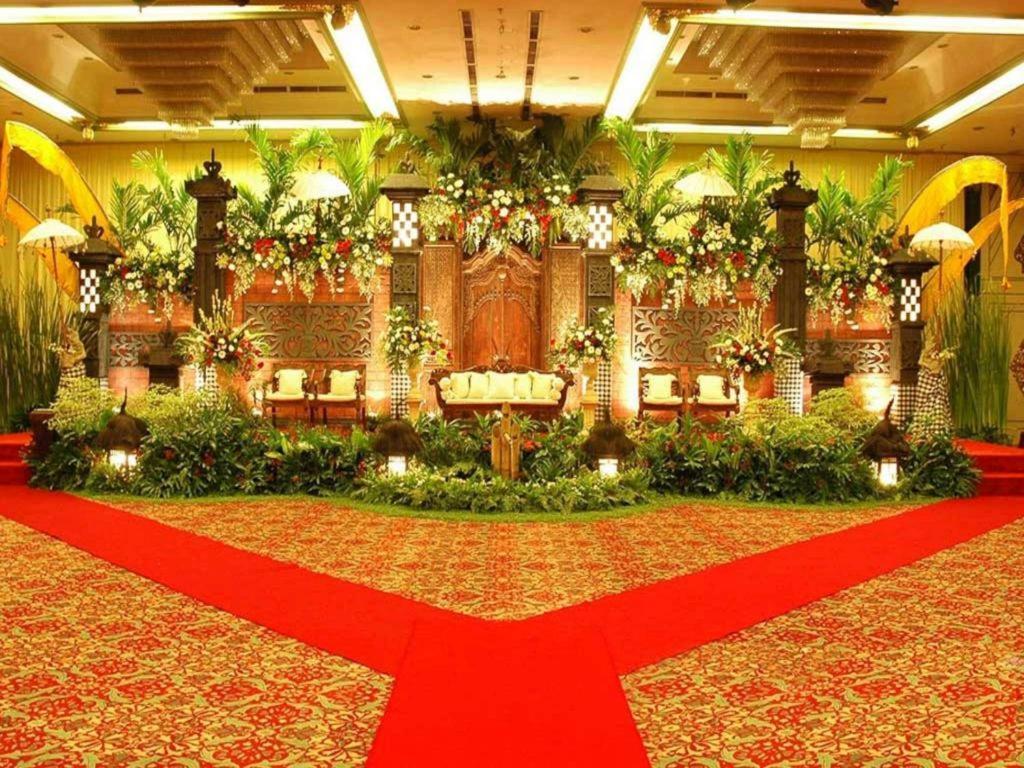 Kartika Chandra Hotel Jakarta Exterior photo
