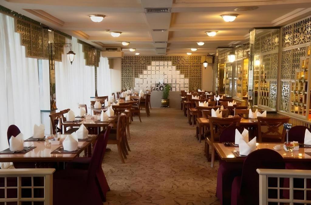 Kartika Chandra Hotel Jakarta Exterior photo